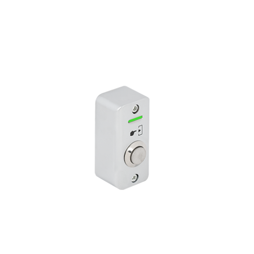 Buton de iesire aplicabil cu LED de semnalizare; SMB-S001L; din