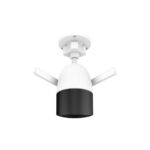 TENDA RT6-WCA 2K Outdoor Wi-Fi Camera, Slor card microSD(256gb max), - imagine 2