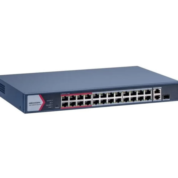 POE SWITCH HK 24X POE PORTS