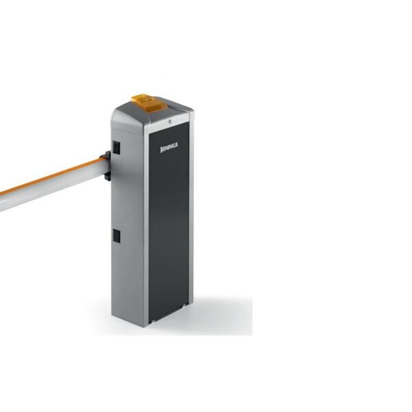 Bariera electromecanica auto Beninca, EVA5; Permite instalarea unui brat de