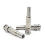 Conector BNC TATA LN-CT05S, pachet 10 bucati - imagine 2
