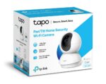 Camera de supraveghere Smart TP-Link Tapo C200 cu Pan/Tilt 360 - imagine 3