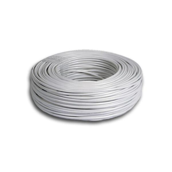Cablu efractie 8 fire x 0,22 mm² + ecran, rola