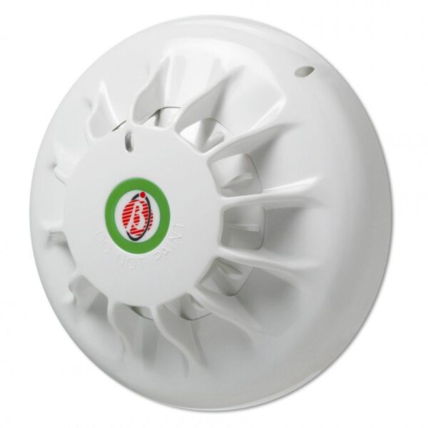 Detector temperatura fixa 60 gr. C, 2 fire, alimentare 12/24