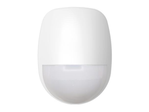 Detector PIR Hikvision DS-PDP18-EG2(B), raza de detectie 18 metri, filtru