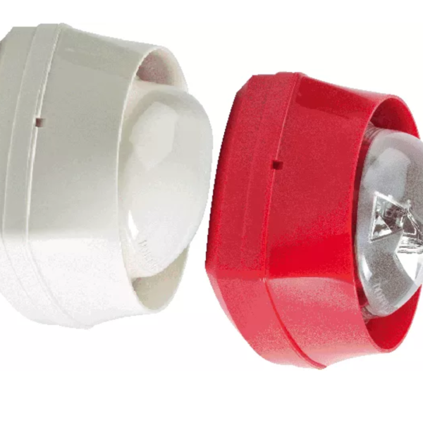 Honeywell soclu IP65 pentru IQ8Alarm rosu, 806202.