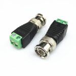 Conector BNC prindere cu surub LN-CT03G, pachet 10 bucati - imagine 3