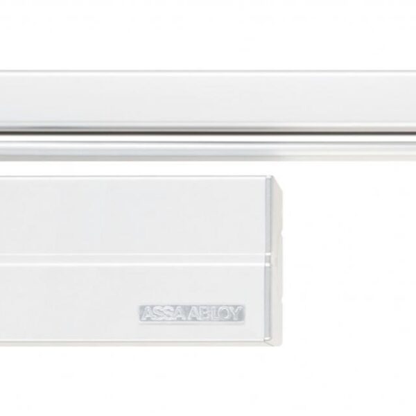Amortizor hidraulic Assa Abloy DC500 120000, mecanism CAM, forta reglabila
