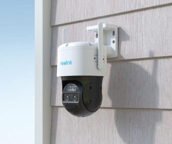 Camera de supraveghere Reolink Trackmix Wired LTE; TRACKMIX SERIES G765