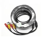 Cablu video si alimentare 20 metri LN-EC04-20M; conectori DC si - imagine 5