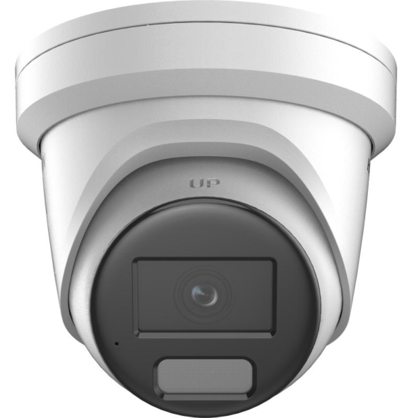 Camera de supraveghere IP Turret 4MP Powered by Darkfighter Hikvision
