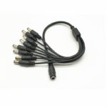Cablu de alimentare tip splitter LN-EC801; Conectori 1 x mama, - imagine 3