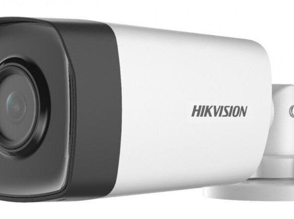 Camera supraveghere Hikvision Turbo HD bullet DS-2CE17D0T-IT5F(3.6mm) (C), 2MP, senzor