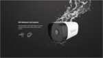 Tenda camera supraveghere IT7-PRS-4, POE, Bullet, Obiectiv: 4mm, F2.2, rezolutie - imagine 2