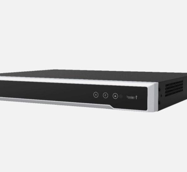NVR Hikvision 4 canale POE DS-7604NI-K1/4P/4G, 4G wireless network (
