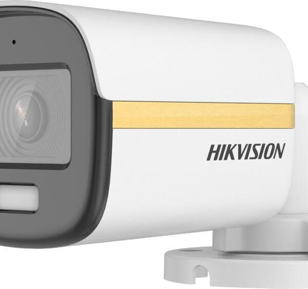 Camera de supraveghere Hikvision Turbo HD Bullet DS-2CE10DFT-FS(2.8mm); 2MP, Color