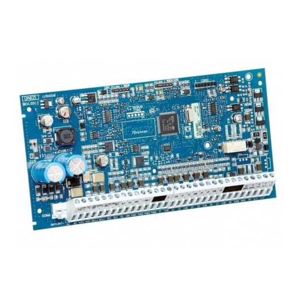 Centrala 8 zone. DSC NEO-2032NK, Extensibila la 32 zone cablate