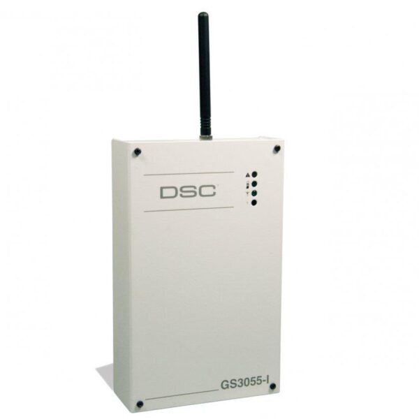 Comunicator DSC GSM/GPRS universal, DSC GS3055 IGW, Functioneaza cu dispeceratele