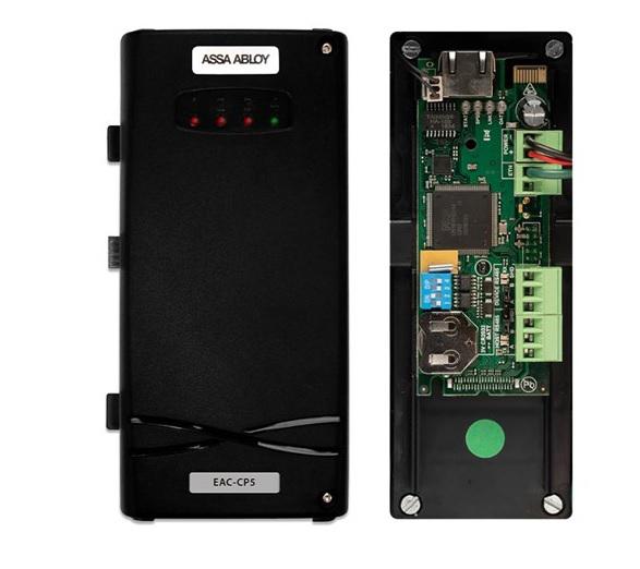 Modul unitate acces control Incedo EAC-CP5 cu carcasa de plastic