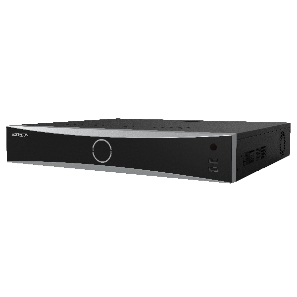 Hikvision NVR DS-7716NXI-K4 Up to 16-ch IP camera inputs, 16-ch