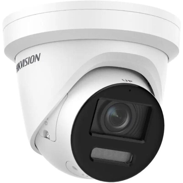 Camera supraveghere Hikvision IP turret DS-2CD2387G2-LSU/SL(2.8mm) (C),8MP,  COLORVU, 1/1.2’’