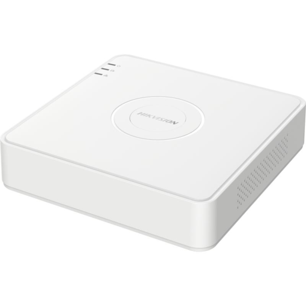 DVR Hikvision 4 canale DS-7104HGHI-M1(C), H.265 Pro+/H.265 Pro/H.265, video inputs: