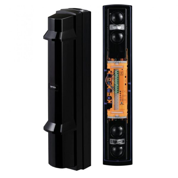 Bariera de protectie perimetrala Optex SL-350QDP(C); Smart Line Quad Beam,