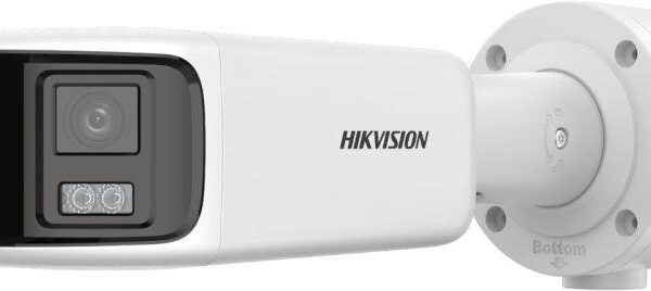 Camera supraveghere Hikvision IP Bullet DS-2CD2T67G2P-LSU/SL 6 MP, Image Sensor