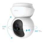 TP-Link Camera Supraveghere Wireless Pan/Tilt TC71, Senzor:1/2.9“, F2.4, 4mm, PAN - imagine 4