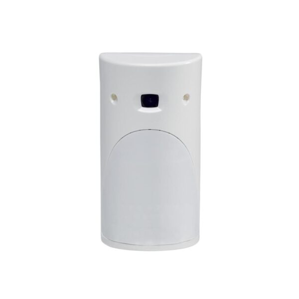 Detector PIR wireless cu camera video si imunitate la animale