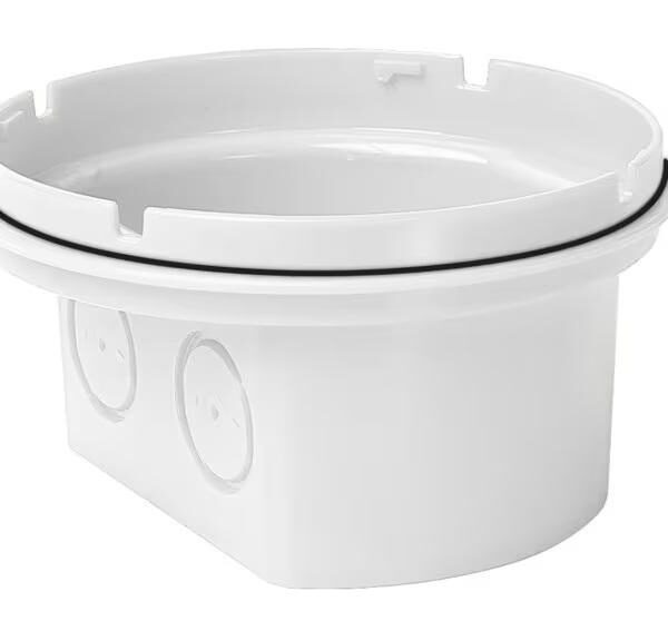 Honeywell Soclu de montaj IP65, alb – set 5 buc;CWW