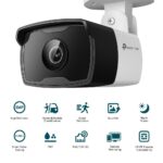 Camera IP Bullet TP-Link VIGI C330I(2.8mm), 3MP, Lentila 2.8mm, IR - imagine 2