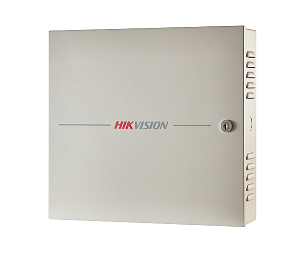 Centrala control access Hikvision DS-K2602T, pentru 2 usi bidirectionale (
