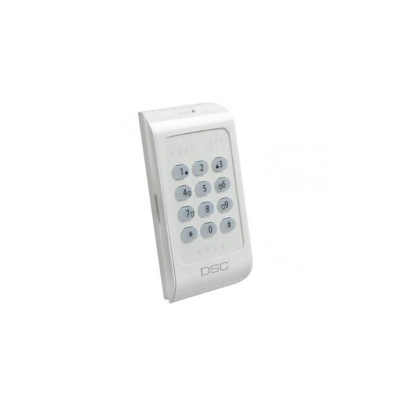Tastatura LED 8 zone pentru centralele Seria Power 1 zona