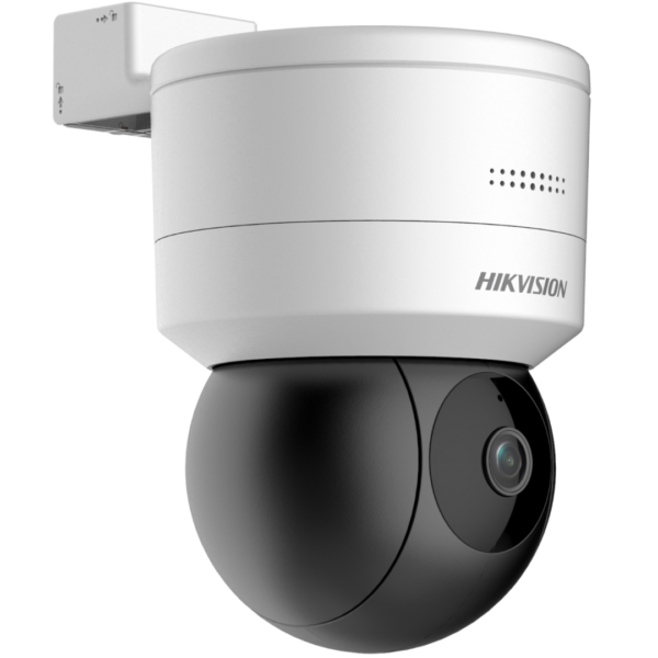 Camera supraveghere Hikvision IP mini domeDS-2DE1C200IW-DE3(F1)(S7) (4mm), 2MP,Audio bidirectional cu