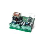 KIT automatizare poarta batanta Motorline TELICA24, 200 Kg/canat, 2.5 m/canat, - imagine 3