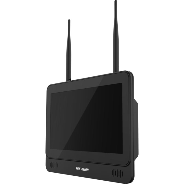 NVR Hikvison WI-FI 4 Canale DS-7604NI-L1/W,1 SATA interface, Up to