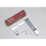 ELECTROMAGNET APLICABIL 280KGF, CU LED - imagine 3