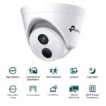 "TP-Link Camera IR de supraveghere Turret pentru interior VIGIVIGI C430I(4mm), - imagine 2