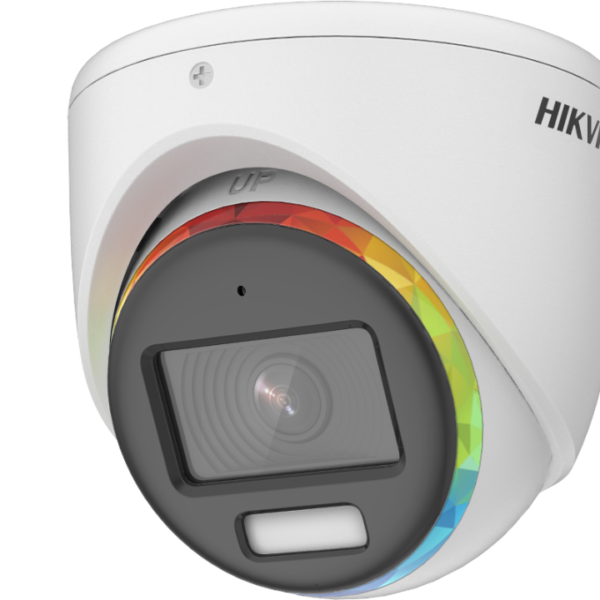 Camera de supraveghere Hikvision Turbo HD turret DS-2CE70DF8T-MFSLN (3.6mm); 2MP,