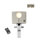 Kit automatizare  pentru usa de garaj JUMP Byou, kitul contine - imagine 2
