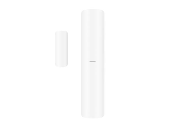 Contact magnetic wireless AXPRO Hikvision DS-PDMC-EG2-WE, frecventa operare: 868MHz, transmisie: