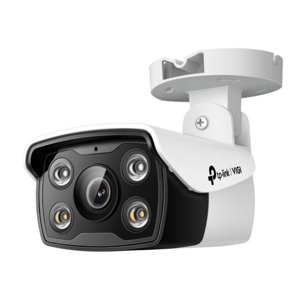 "TP-Link Camera IR de supraveghere Bullet pentru exterior VIGIC340(6MM), Senzor
