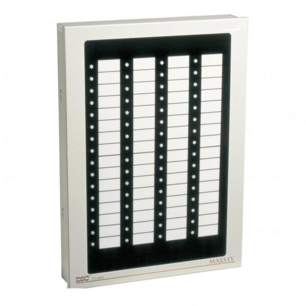 Anuntator grafic 64 zone pentru PC4020