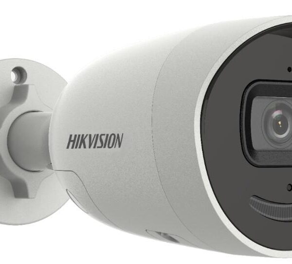 Camera supraveghere Hikvision DS-2CD2046G2-IU/SL(2.8mm)C, 4MP,  low- light powered by