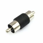 Adaptor RCA TATA LA RCA TATA, LN-CTR02A, pachet 10 bucati - imagine 3