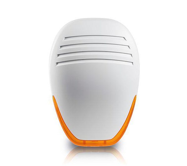 Sirena de alarma pentru exterior, Venitem HEMA L MW Matt