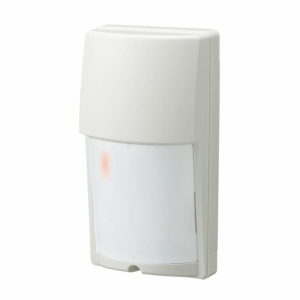 Detector de miscare exterior Scut dublu conductor al elementului pyro-
