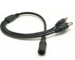 CABLU ALIMENTARE TIP SPLITTER 1 TO 3 DC1-3 - imagine 2