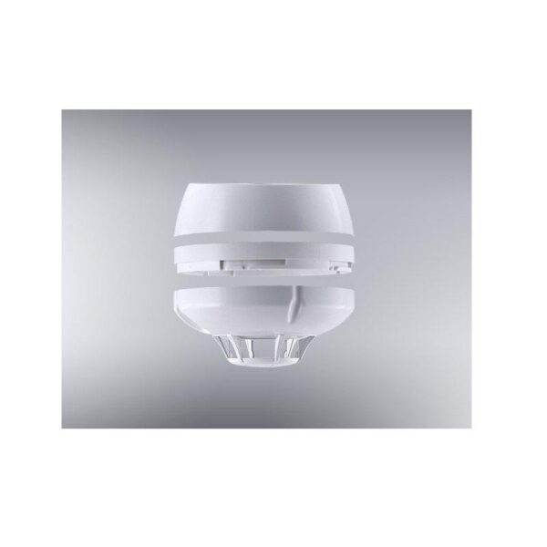 Flanged surface mounting base accessory for FD7100 and FD8000 seriesdetectors;